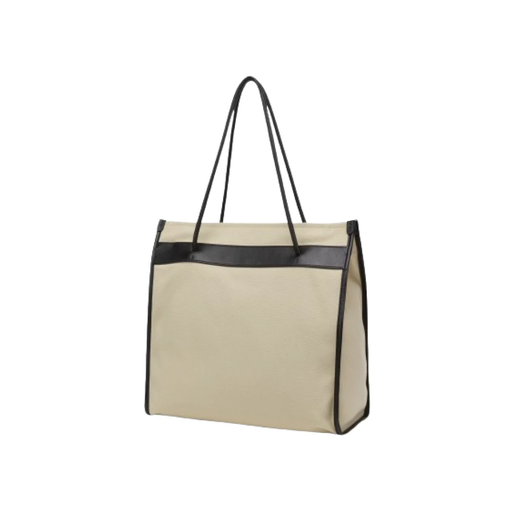 Moschino Tote Bags Beige Dames