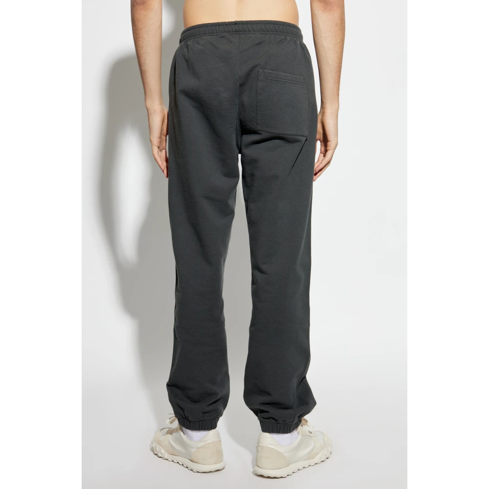 Sporty & Rich Sweatpants uit de New York collectie Gray Unisex
