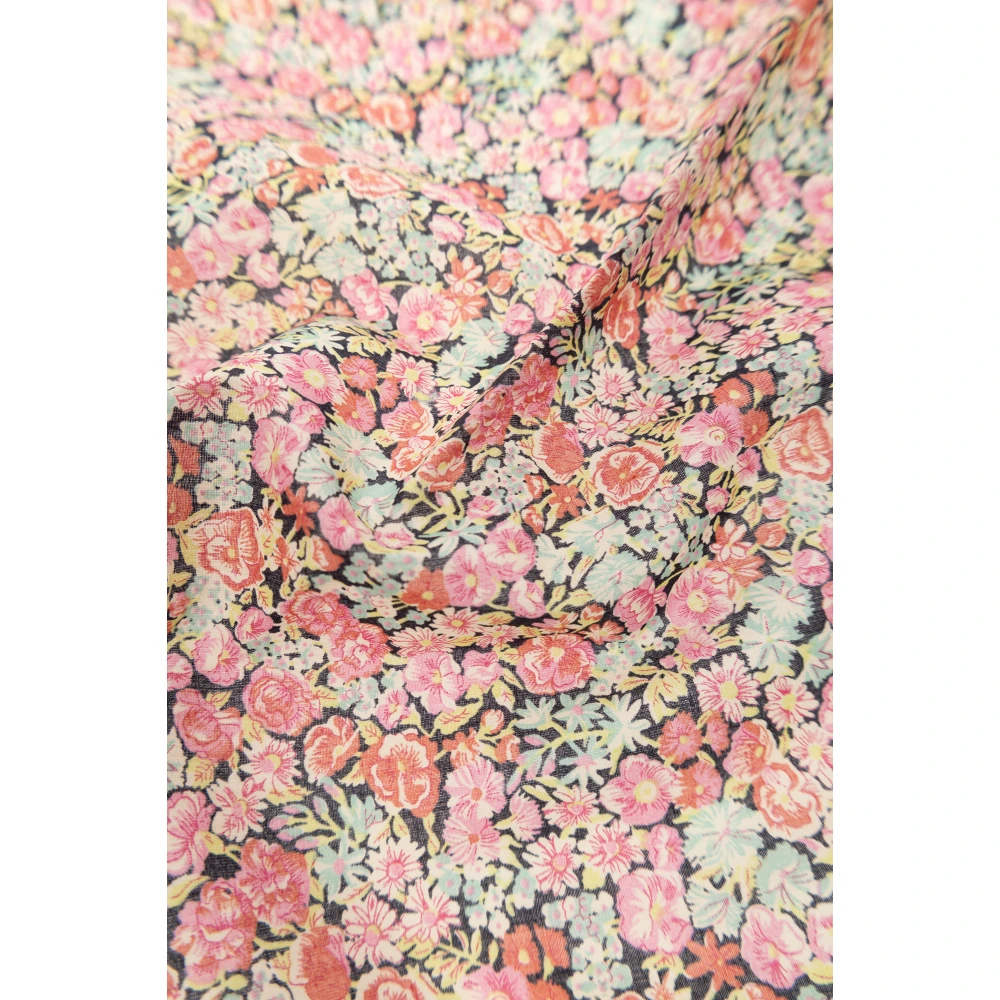 Bonpoint Cayati sjaal met bloemenmotief Multicolor Unisex