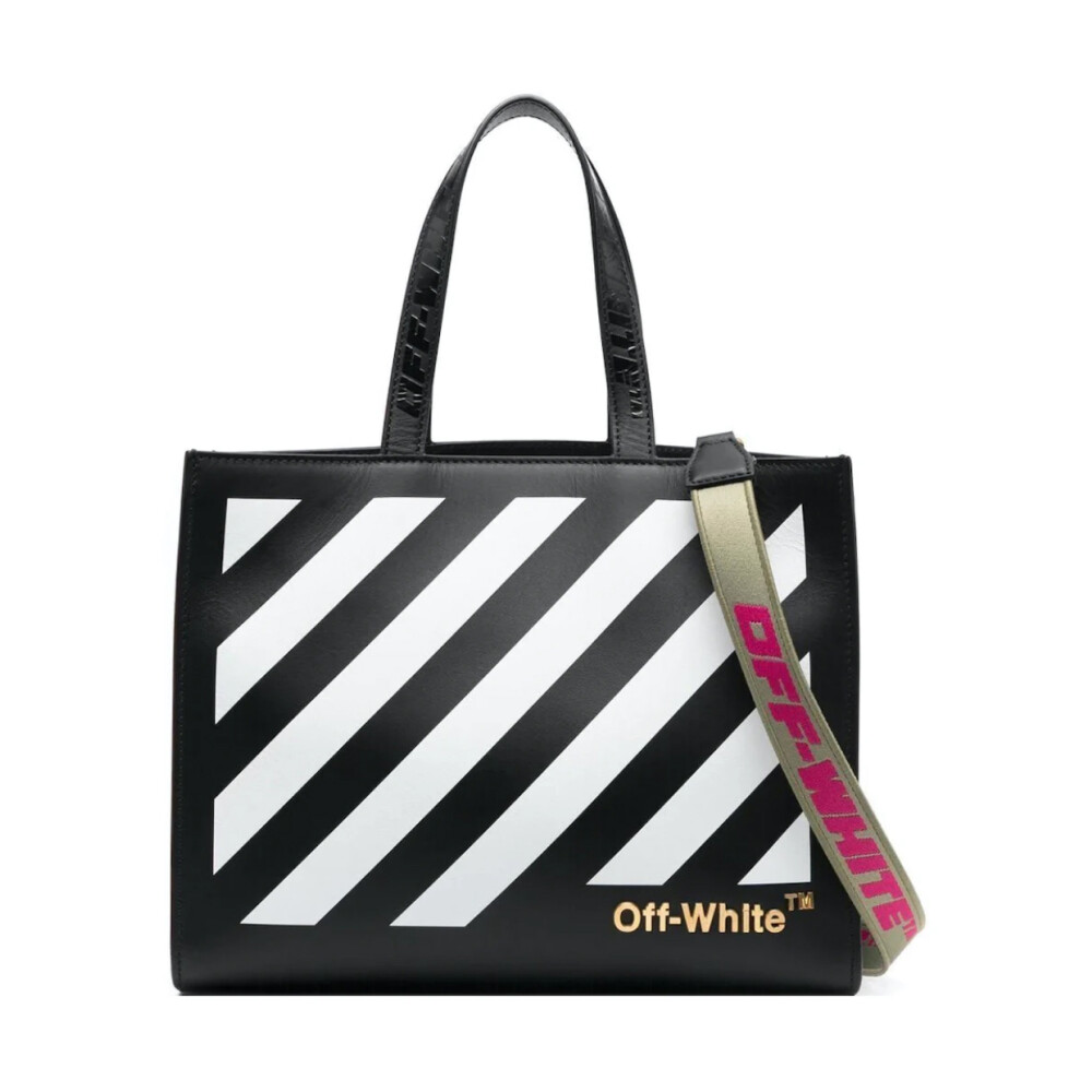 Off white bag discount tote