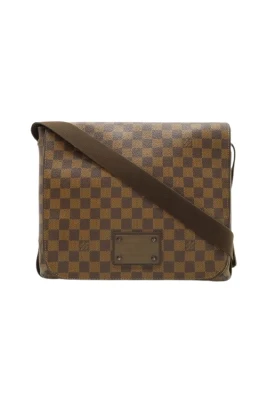 Pre-owned Canvas crossbodyvskor