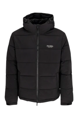 Foggy Logo Puffy Jacket