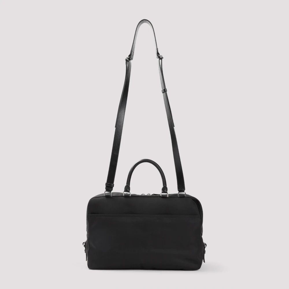 Givenchy Pandora Big Shoulder Bag Black Heren