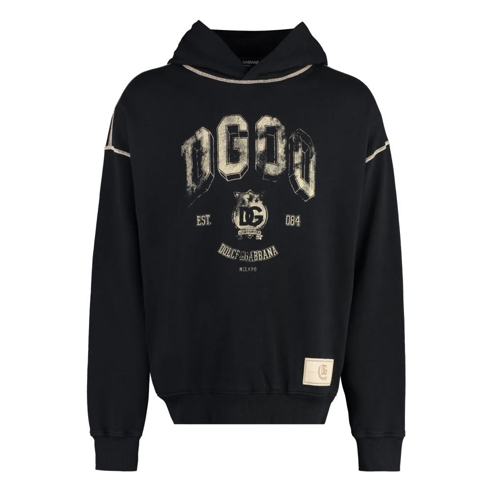 Sweatshirts & Hoodies > Hoodies - - Dolce & Gabbana - Modalova