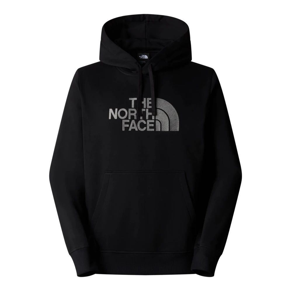 The North Face Men's Black Tops, Xl, Drew Peak Pullover Hoodie