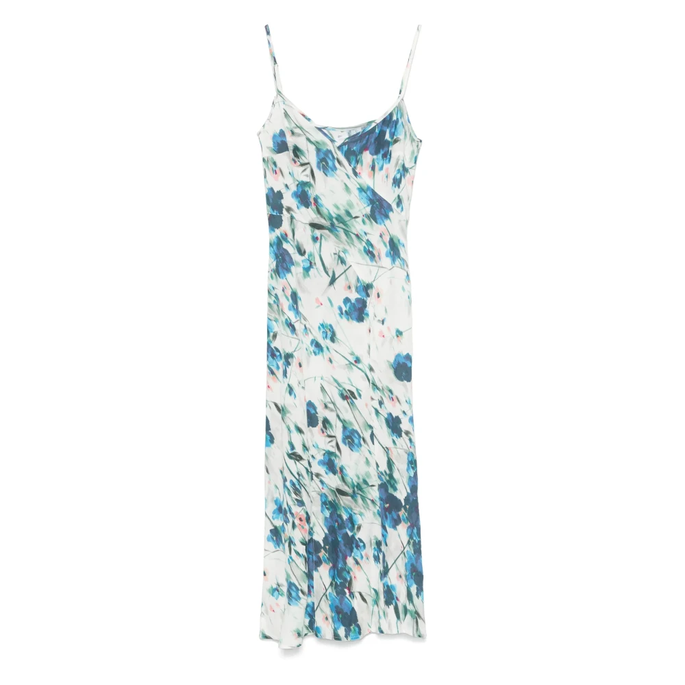 Dresses > Day Dresses > Maxi Dresses - - 120% Lino - Modalova