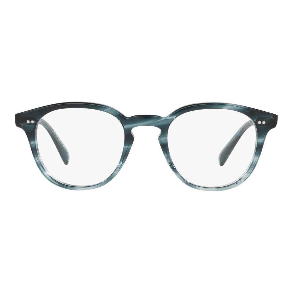 Oliver Peoples Washed Lapis Eyewear Frames Desmon Blue Unisex