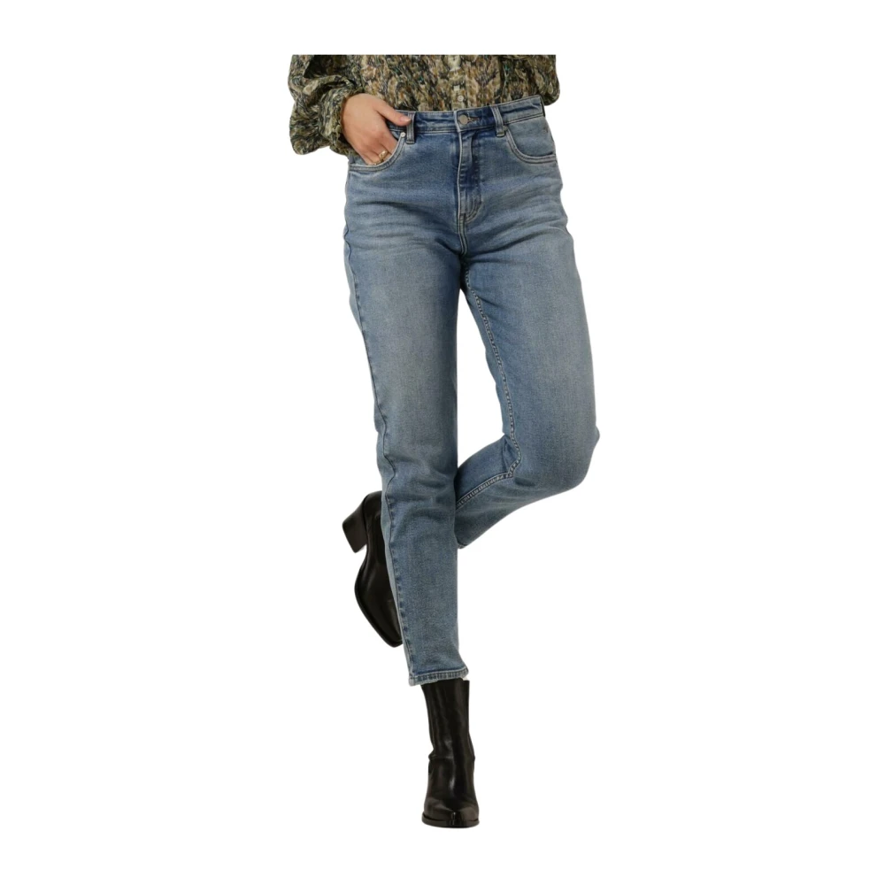 Circle of Trust Skinny Jeans Scottie Lichtblauw Blue Dames