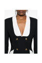 robe-noire-a-double-boutonnage-avec-col