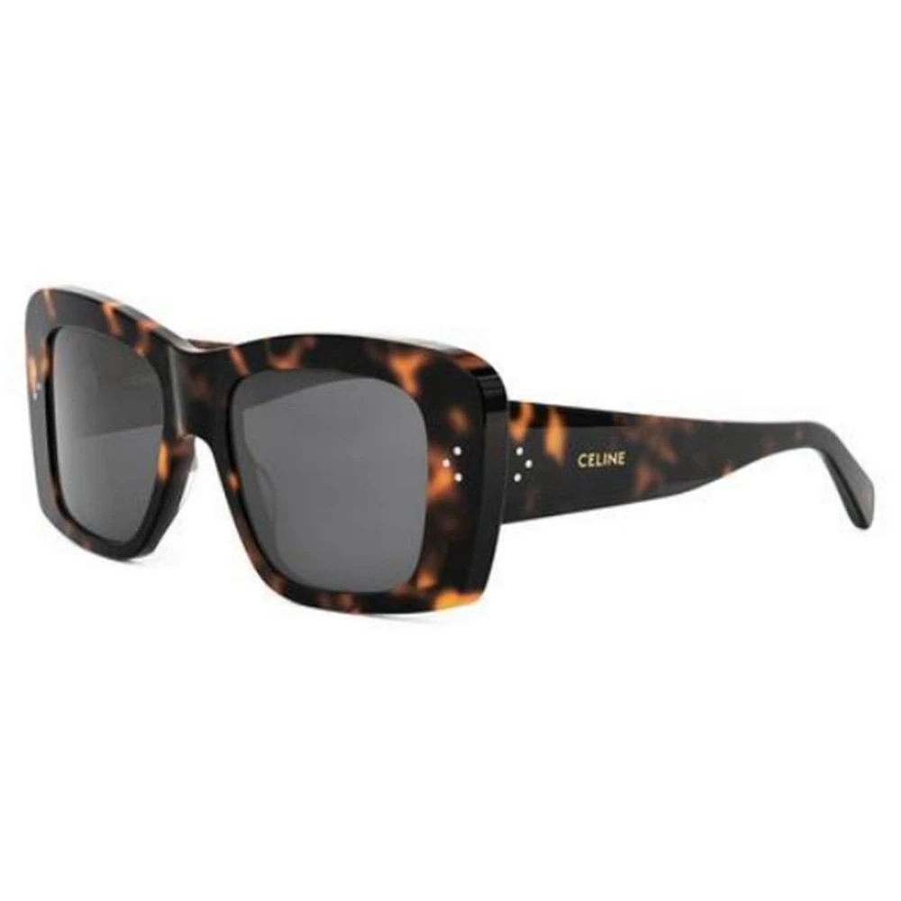 Celine Women's Brown 3 Dots Sunglasses - Sunglasses - 53 Mm - Accessories