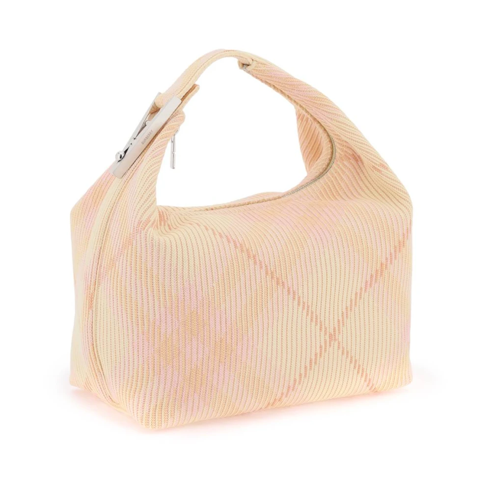 Burberry Handbags Pink Dames
