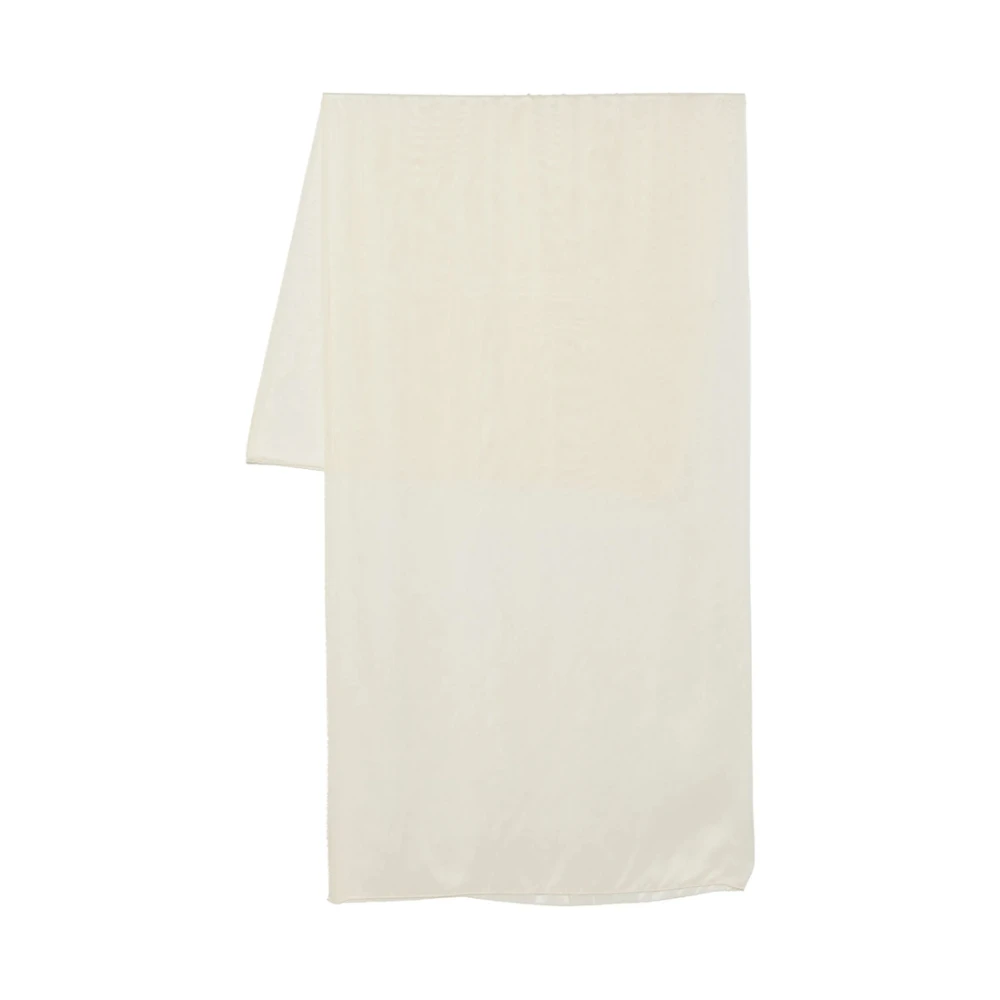 Lady Anne Beige Wrap Design Rechthoekige Stoelhoes Beige Dames