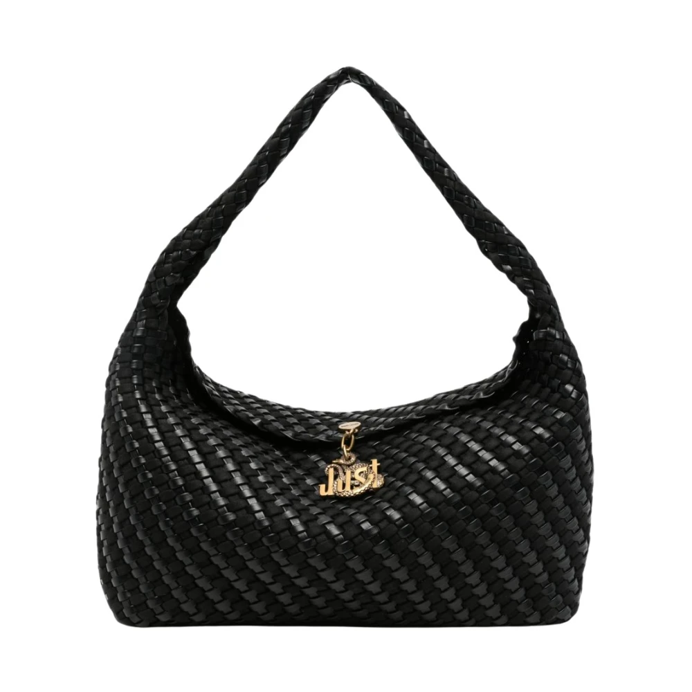 Just Cavalli , Damen, Taschen, Schwarzk, One Size