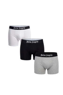 Set med tre boxershorts