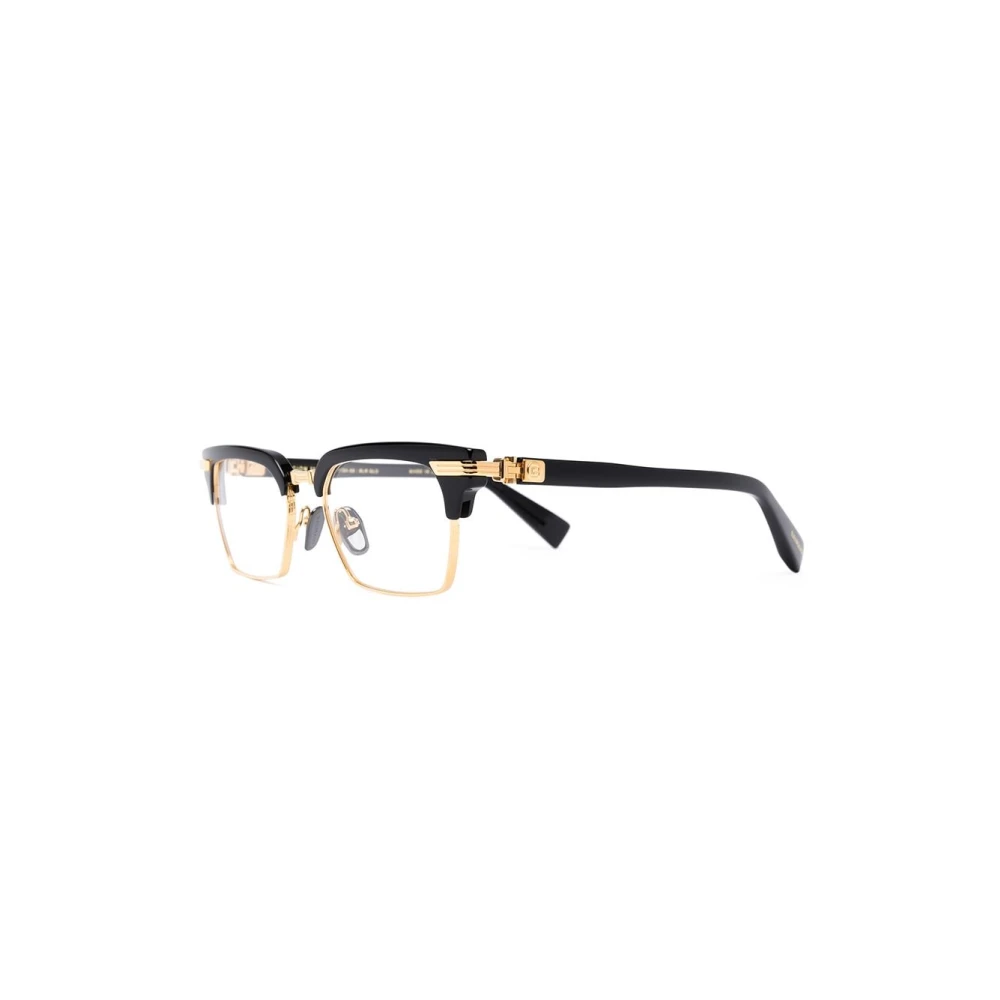 Balmain Women's Black Legion Ii Optical Frame - Glasses - 52 Mm - Accessories