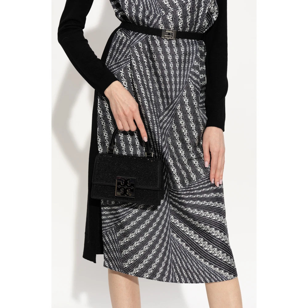TORY BURCH Bon Mini schoudertas Black Dames