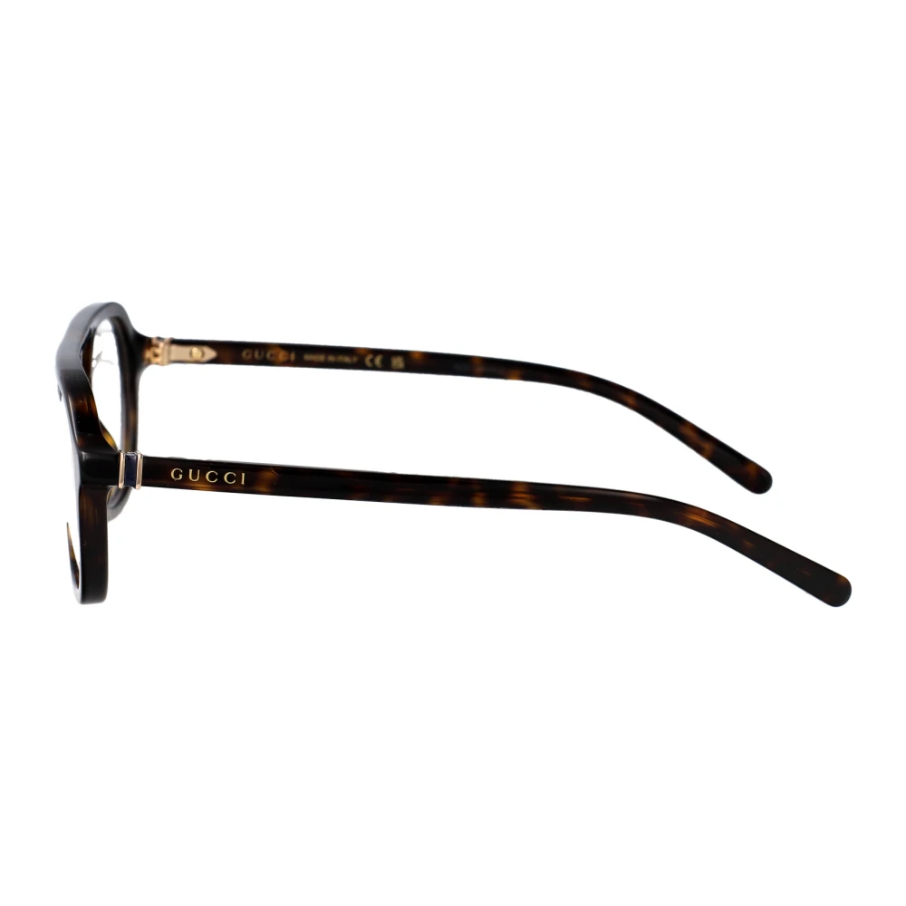 Gucci Stijlvolle Optische Bril Gg1673O Model Brown Heren