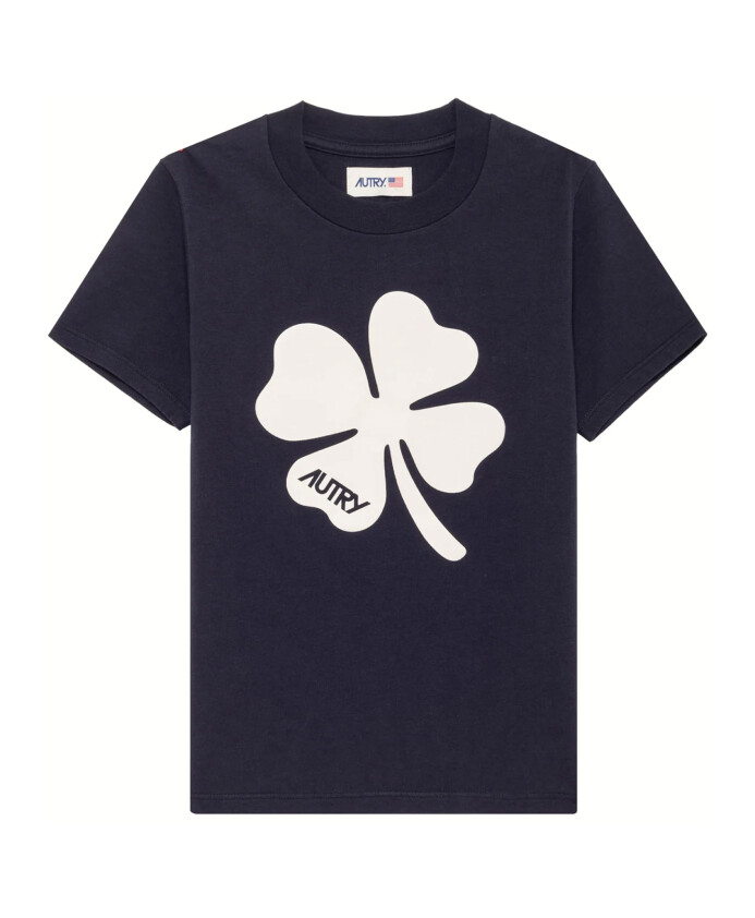 clover-print-t-shirt