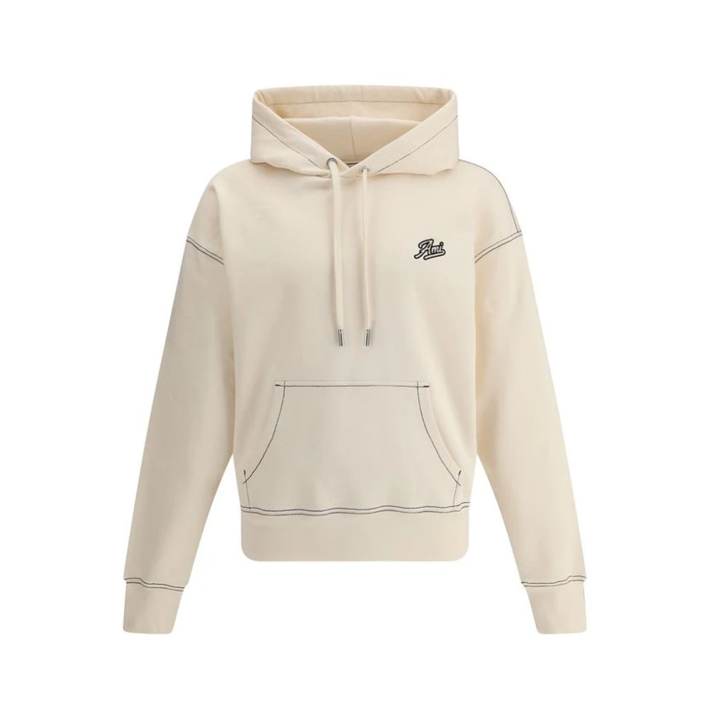 Sweatshirts & Hoodies > Hoodies - - Ami Paris - Modalova