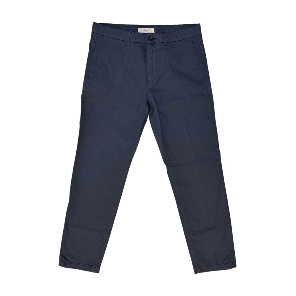 Siviglia Uomo Blu Pantaloni, W31, New,