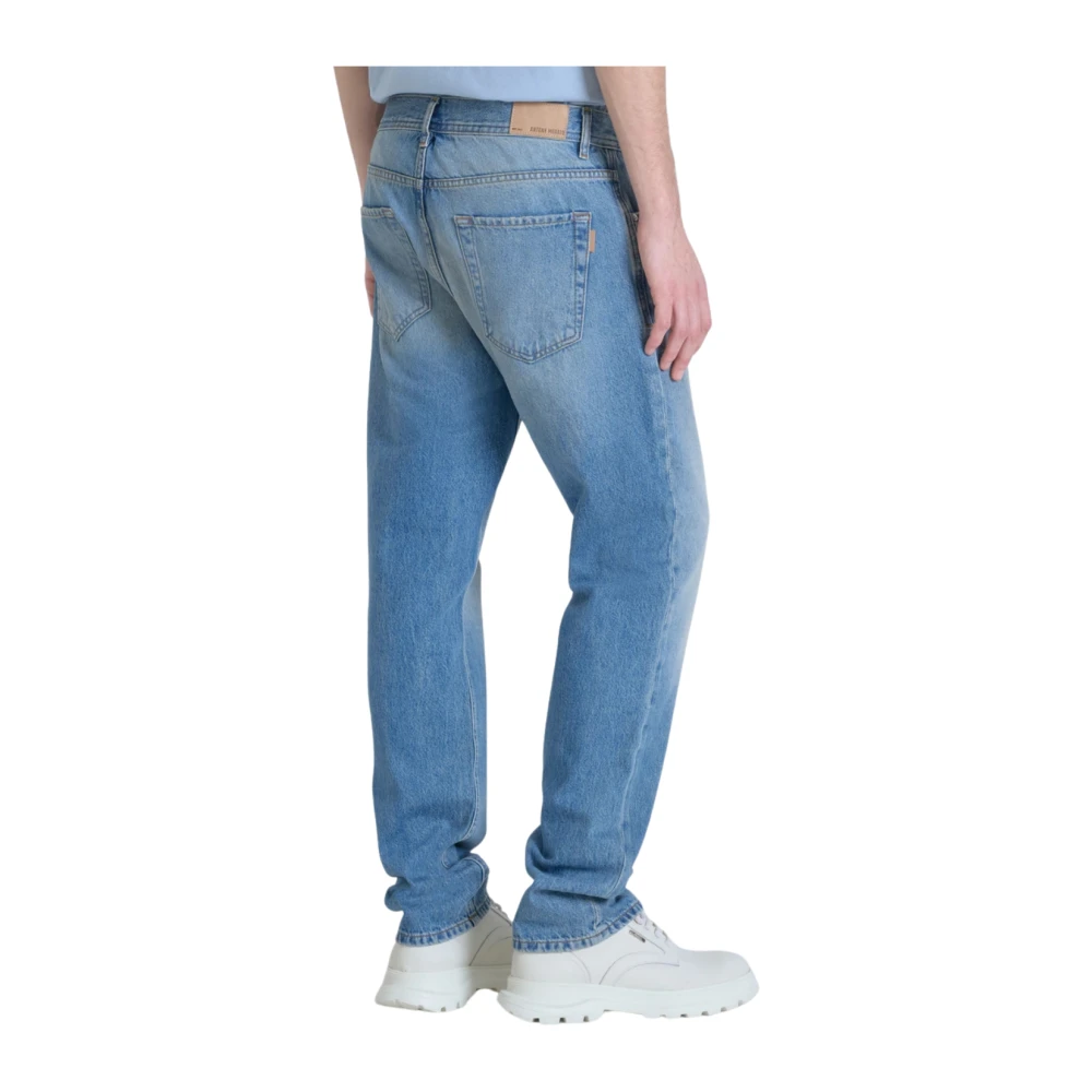 Antony Morato Reguliere rechte pasvorm denim jeans Blue Heren