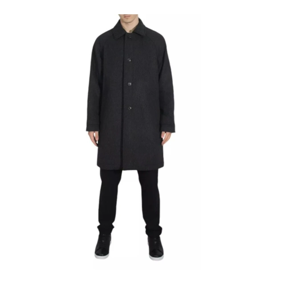 Hugo Boss Stijlvolle Herenjas Ocozy Black Heren
