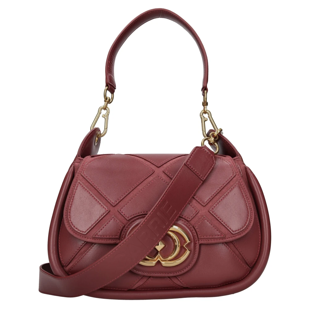 La Carrie Tassen.. Rood Red Dames