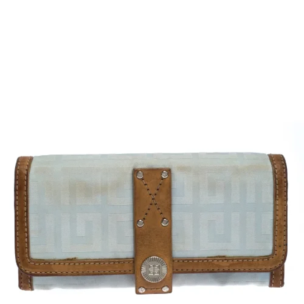 Pre-owned > Pre-owned Accessories > Pre-owned Wallets - - Givenchy Pre-owned - Modalova