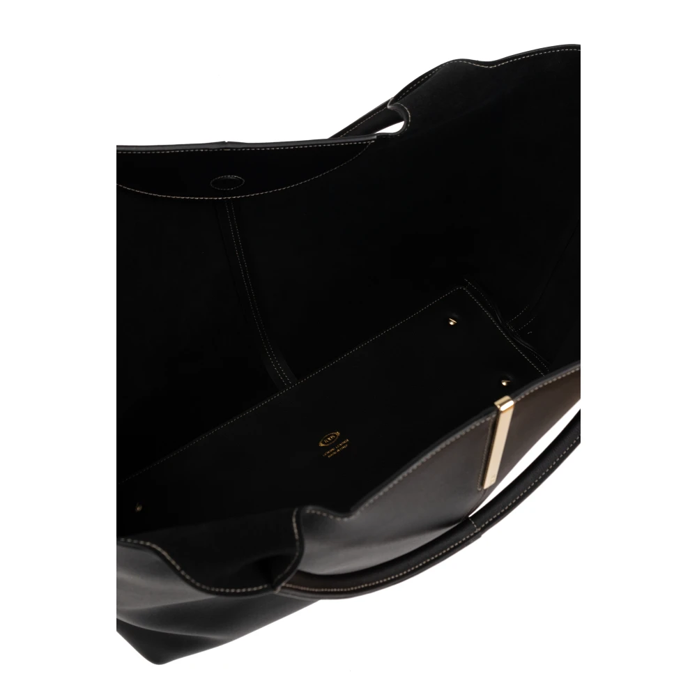 TOD'S Shopper tas Black Dames