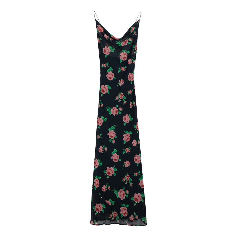 Rotate Birger Christensen Maxi-jurk Multicolor Dames