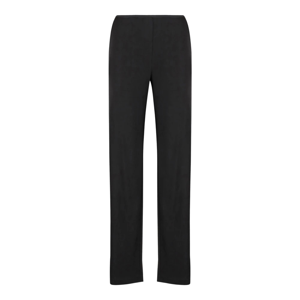 Helmut Lang Moderne Minimalistische Modellen Collectie Black Dames