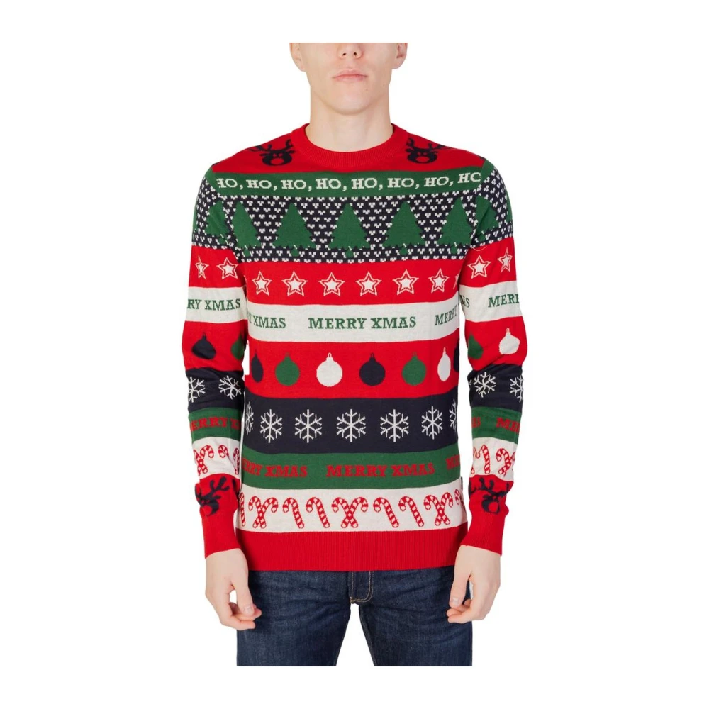 Only & Sons Katoenen Jersey T-Shirt Multicolor Heren