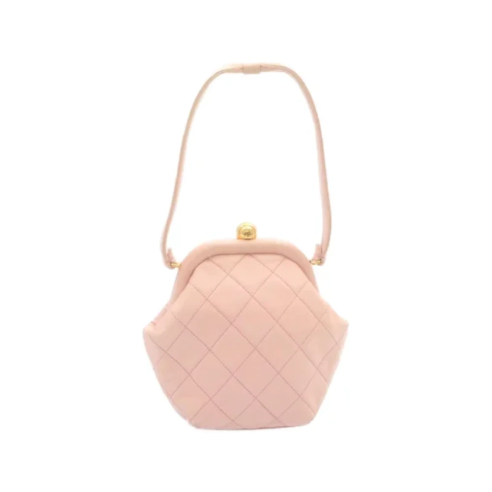 Pre-owned > Pre-owned Bags > Pre-owned Handbags - - Chanel Vintage - Modalova