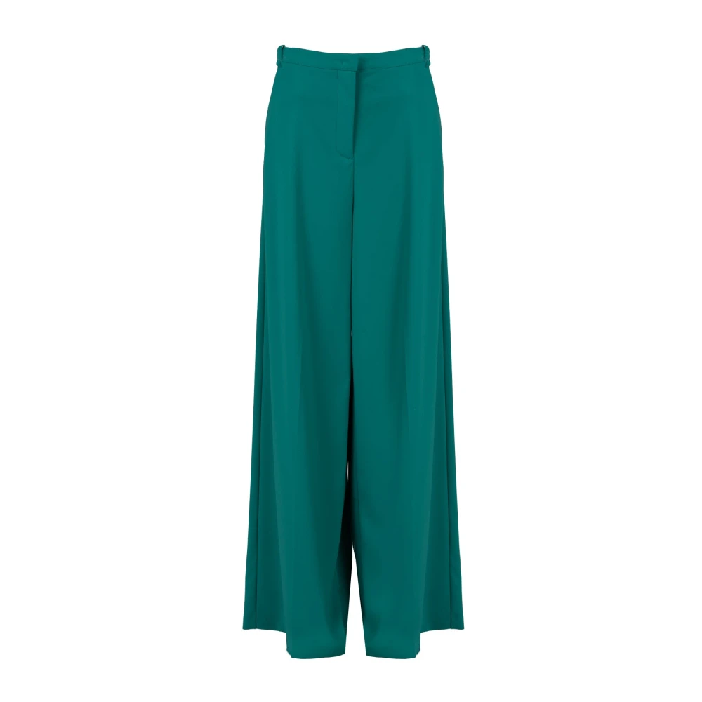 Patrizia Pepe Donna Verde Pantaloni, M, New,