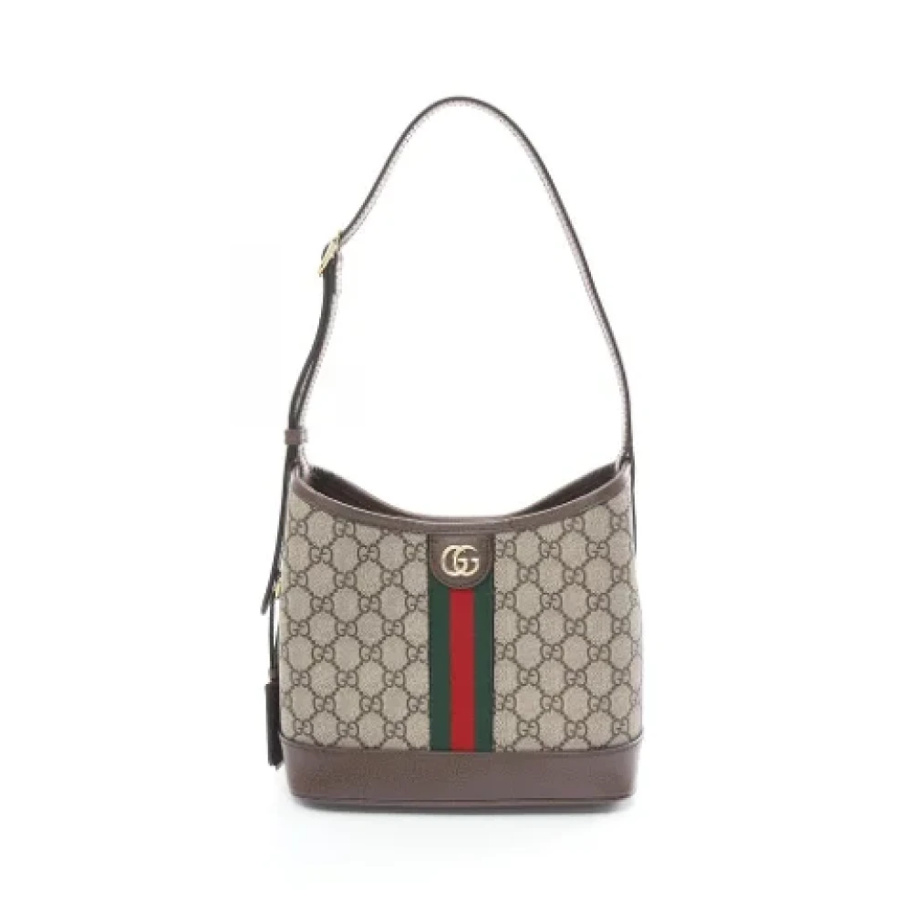 Pre-owned > Pre-owned Bags > Pre-owned Shoulder Bags - - Gucci Vintage - Modalova