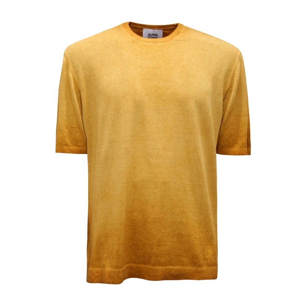 Tops > T-Shirts - - Alpha Studio - Modalova