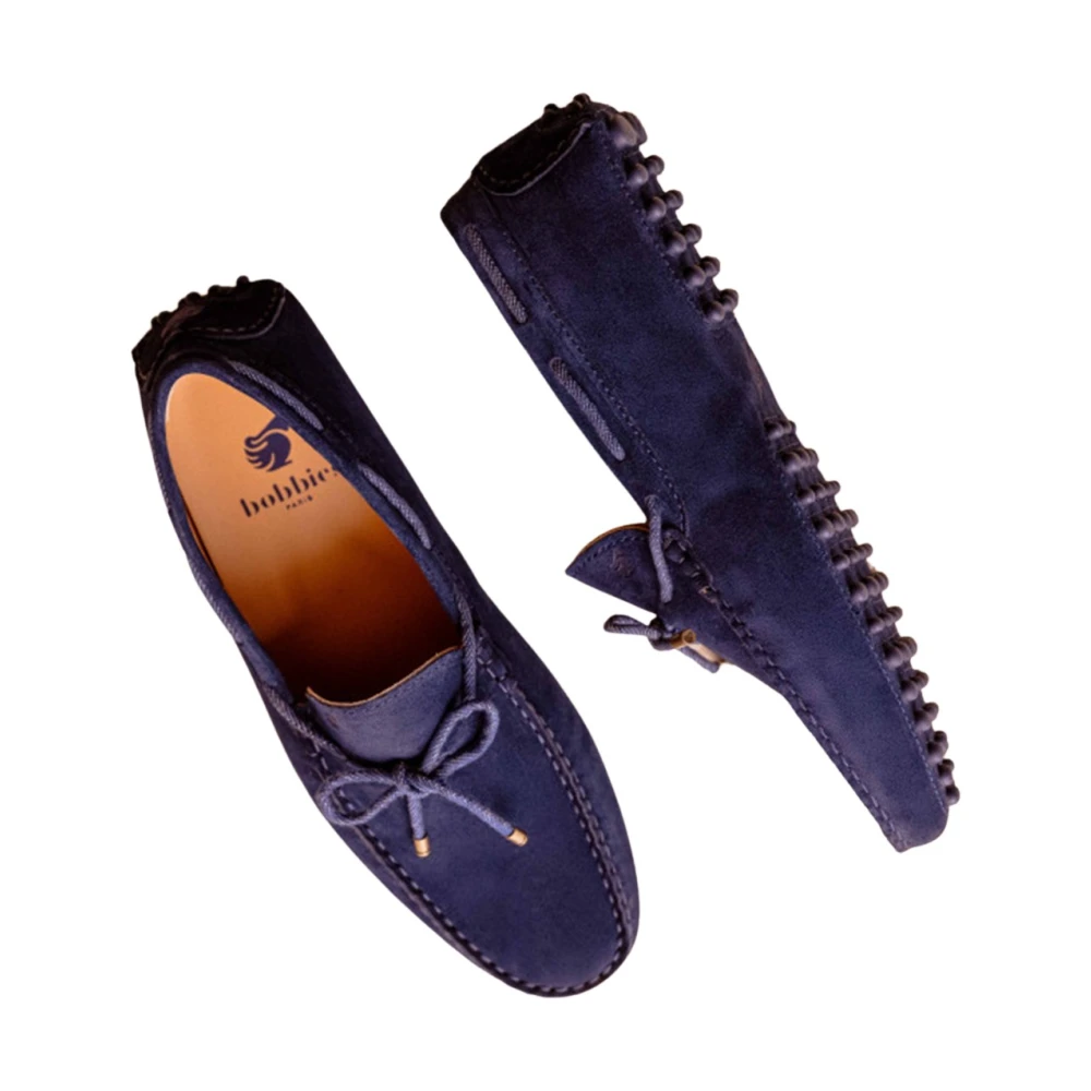 Shoes > Flats > Sailor Shoes - - Bobbies Paris - Modalova