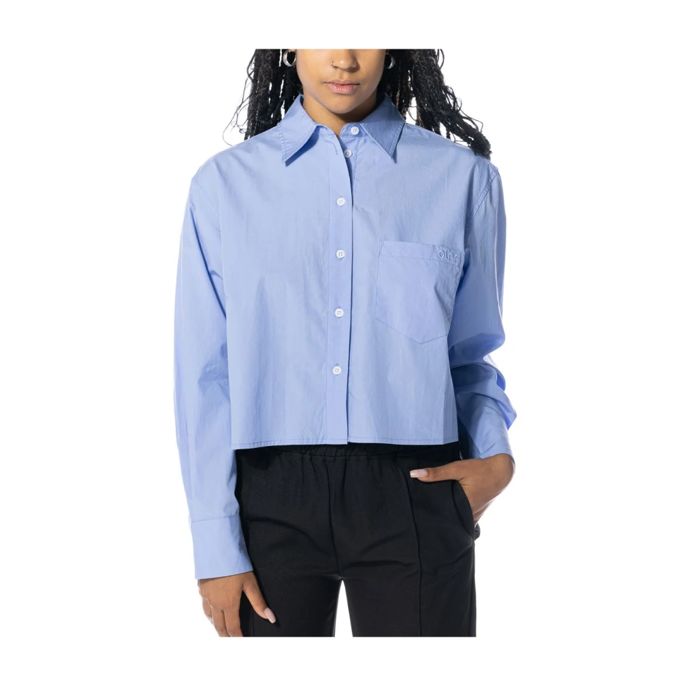 Blouses & Shirts > Shirts - - Olaf Hussein - Modalova