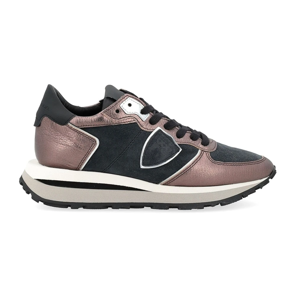 Philippe Model Scarpa Heren Schoenen Zwart