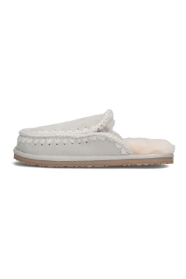 Mysiga Eskimo Stitch Tofflor
