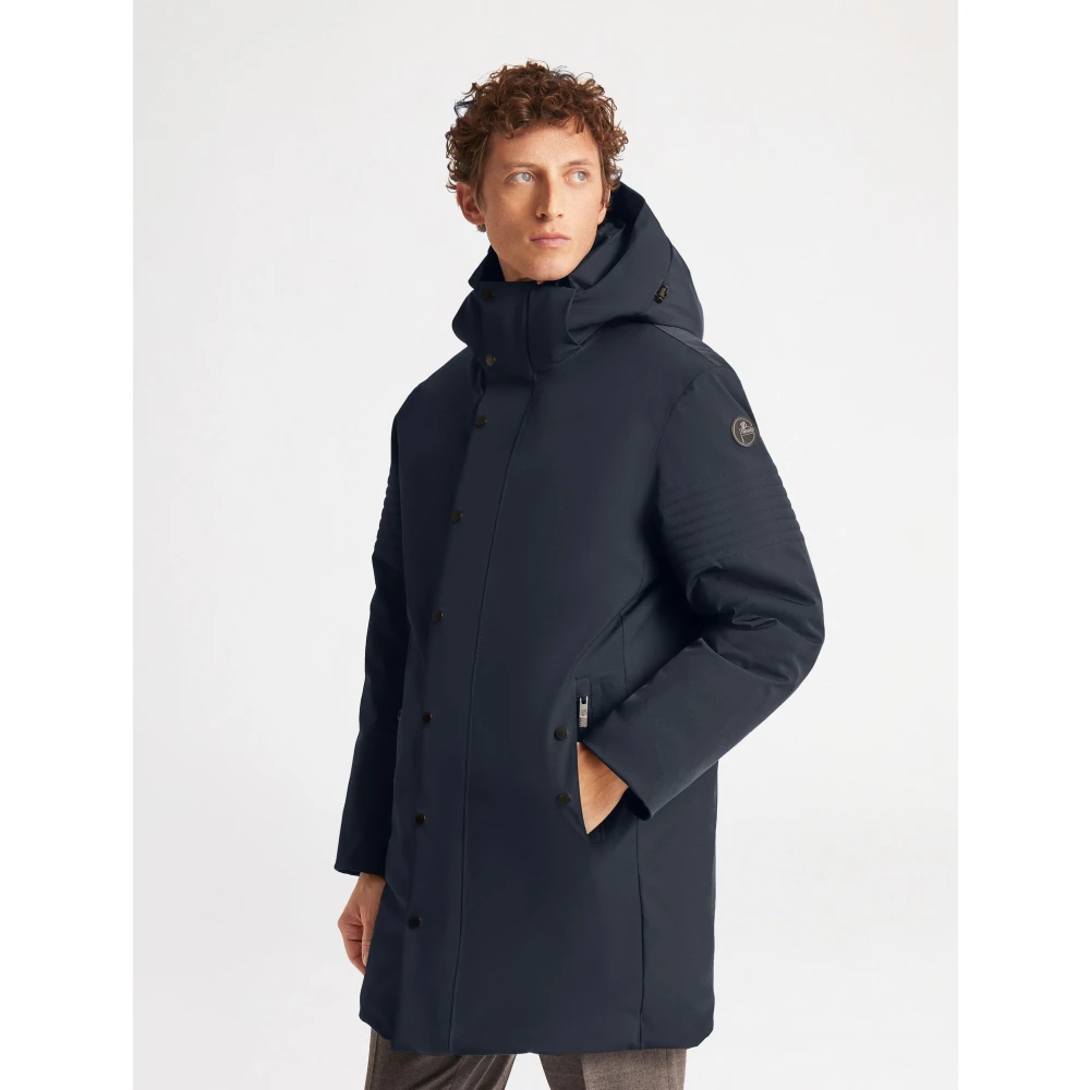 Fusalp Colin Coat Blue Heren