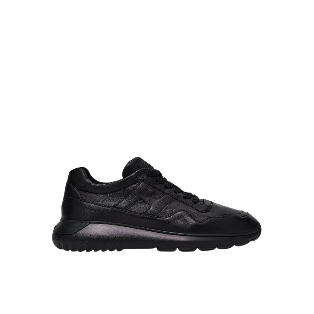 Hogan - Shoes > Sneakers - Black - Hogan - Modalova