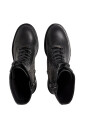 bottes-combat-edge-en-cuir