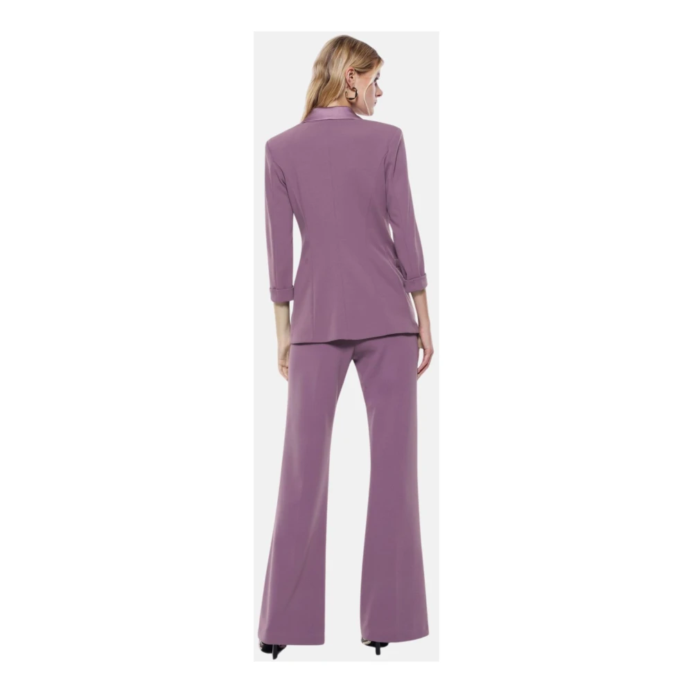Imperial Pants Purple Dames