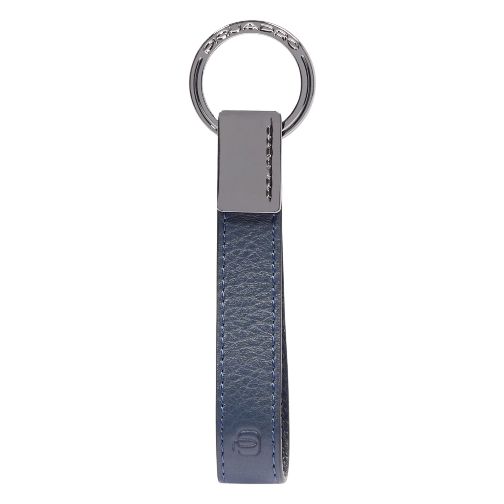 Piquadro Uomo Blu - Modus Keyring - Accessories - One Size