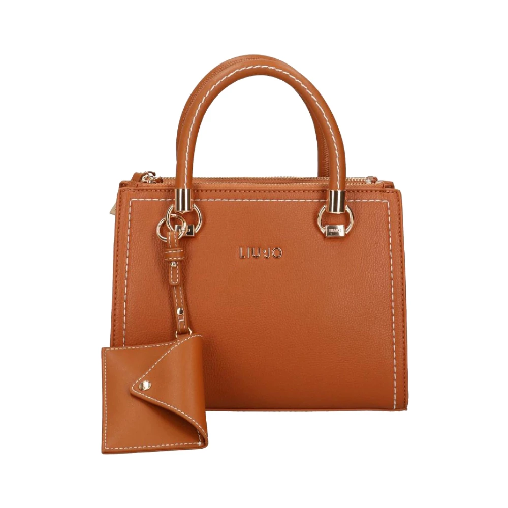 Liu Jo - Bags > Handbags - Brown - Liu Jo - Modalova