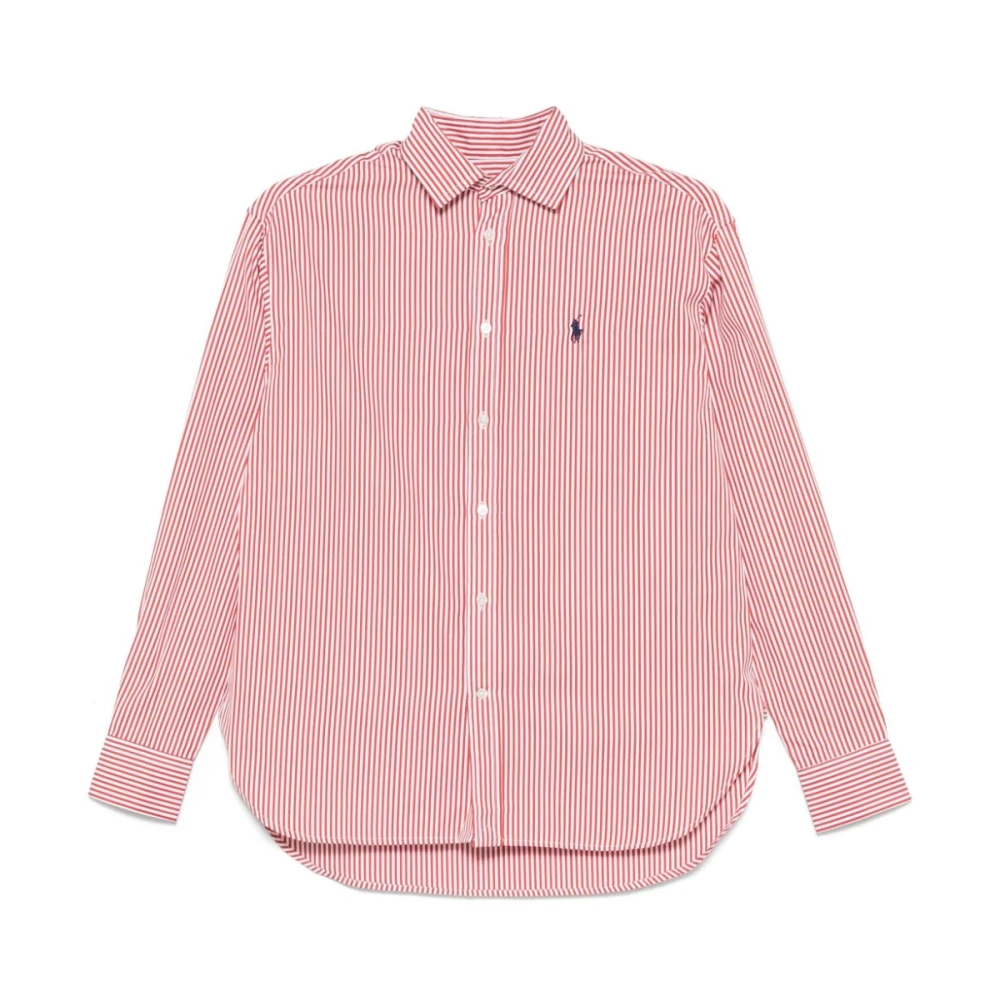 Ralph Lauren WIT Red Dames