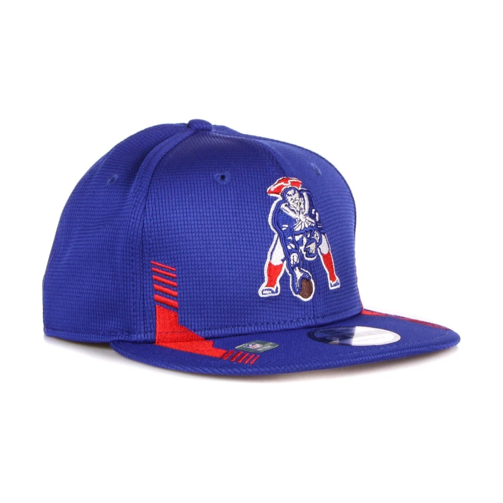 new era NFL Sideline Home EM 950 Neepat Blue Heren