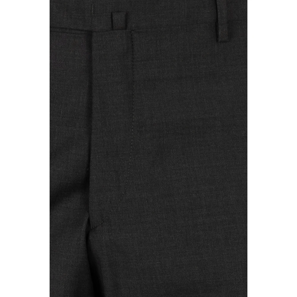 Briglia Antraciet Broek Gray Heren