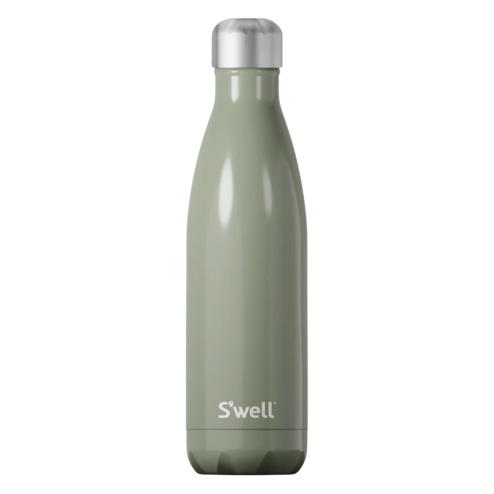 Grønn Swell Mountain Sage Bottle 17Oz Drikkeflasker